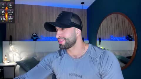 Snapshot of jeremy_harden chatting on 16, 11, 2025 Jeremy online show from 16, 11, 2025