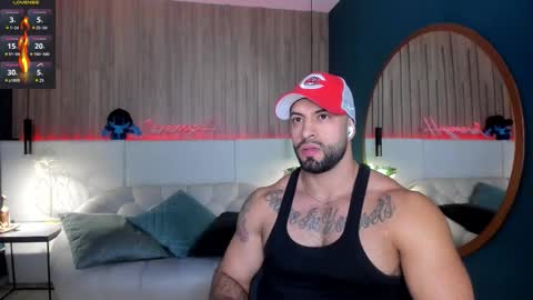 Snapshot of jeremy_harden chatting on 27, 11, 2025 Jeremy online show from 27, 11, 2025