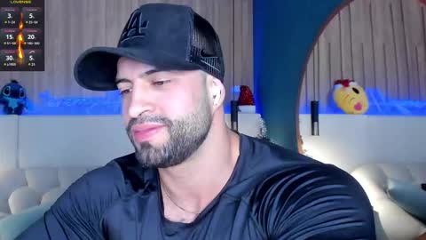 Snapshot of jeremy_harden chatting on 16, 12, 2025 Jeremy online show from 16, 12, 2025