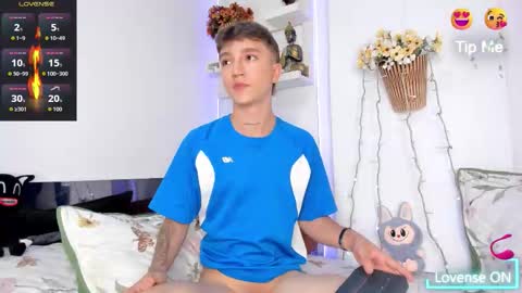 Snapshot of jeremy_salvatore_ chatting on 31, 1, 2026 jero independent model online show from 31, 1, 2026