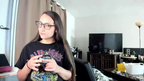 Snapshot of jerilynn chatting on 2, 10, 2025 Jeri Lynn online show from 2, 10, 2025