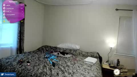 Snapshot of jerilynn chatting on 18, 2, 2026 Jeri Lynn online show from 18, 2, 2026