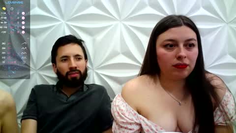 Snapshot of jerryandjessicaa chatting on 14, 10, 2025 Jess y Jerry online show from 14, 10, 2025