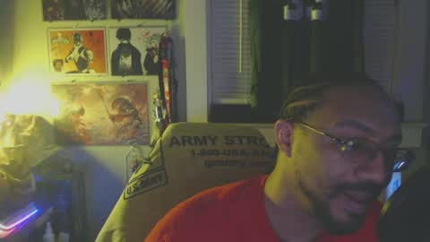 Jerzey2k2 aka the Alpha online show from 1, 2, 2025