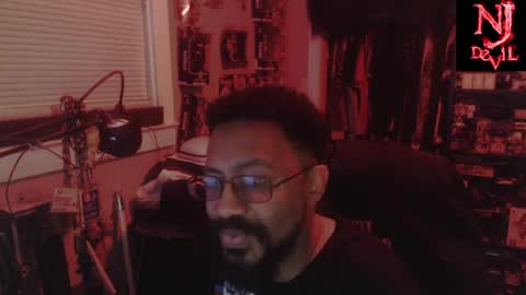 Snapshot of jerzey2k2 chatting on 27, 3, 2026 Jerzey2k2 aka the Alpha online show from 27, 3, 2026