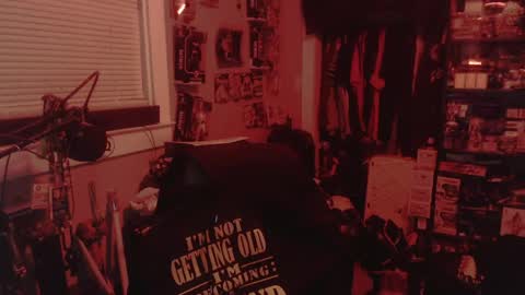 Snapshot of jerzey2k2 chatting on 11, 4, 2026 Jerzey2k2 aka the Alpha online show from 11, 4, 2026