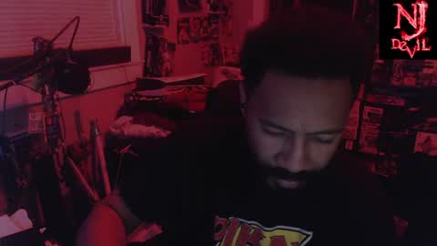 Snapshot of jerzey2k2 chatting on 12, 4, 2026 Jerzey2k2 aka the Alpha online show from 12, 4, 2026