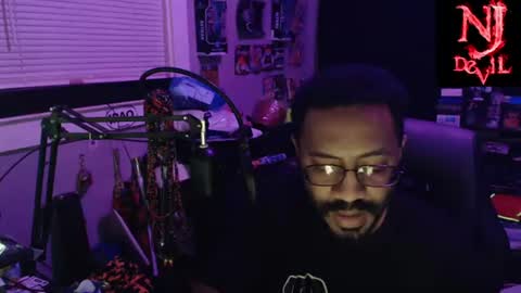 Jerzey2k2 aka the Alpha online show from 20, 6, 2026