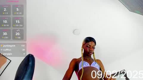 Snapshot of jesica_sanchez chatting on 9, 2, 2025 jesica_sanchez online show from 9, 2, 2025