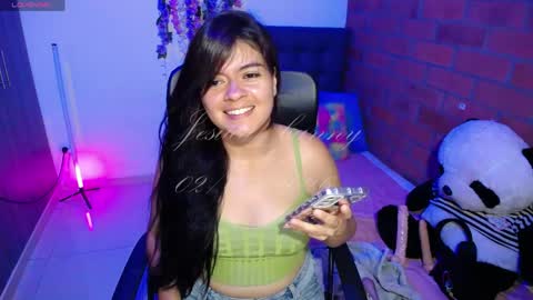 Snapshot of jesiica_bunny chatting on 2, 6, 2026 Jessi online show from 2, 6, 2026
