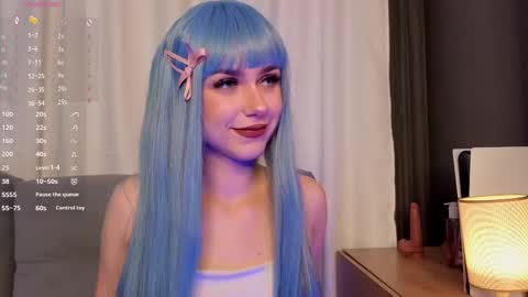 Snapshot of jess_lights chatting on 12, 10, 2025 Jess online show from 12, 10, 2025