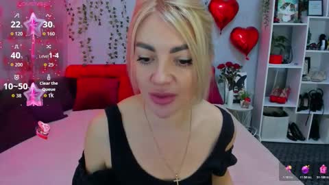 Snapshot of jessabellucci chatting on 16, 3, 2026 Jessa Bellucci online show from 16, 3, 2026