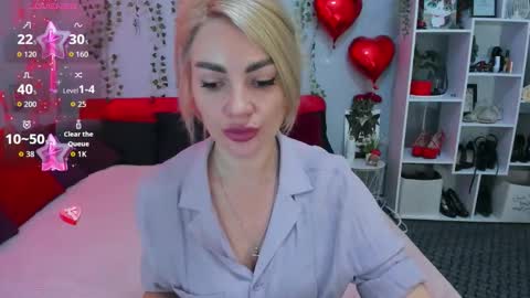 Snapshot of jessabellucci chatting on 20, 3, 2026 Jessa Bellucci online show from 20, 3, 2026