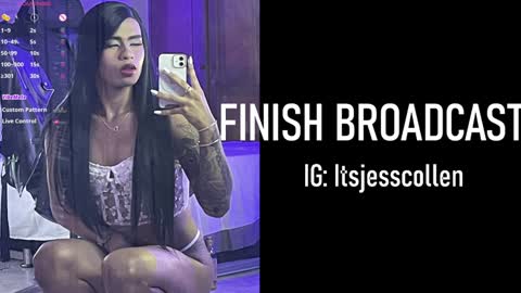 itsjesscollen online show from 12, 12, 2024