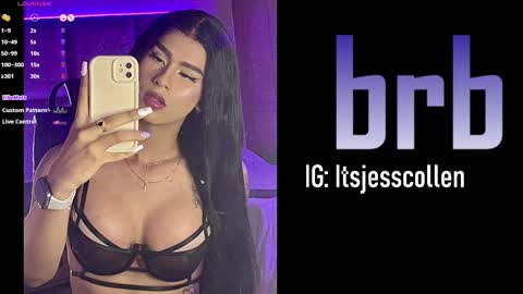 itsjesscollen online show from 12, 2, 2025