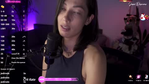 Jessica Gomez online show from 5, 12, 2024