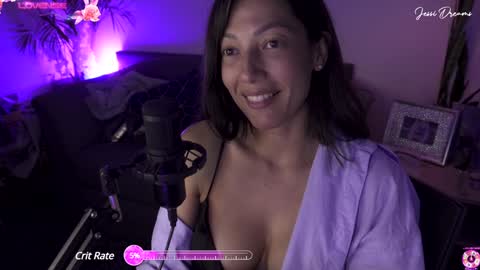 Jessica Gomez online show from 24, 1, 2025