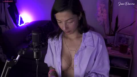 Jessica Gomez online show from 15, 2, 2025