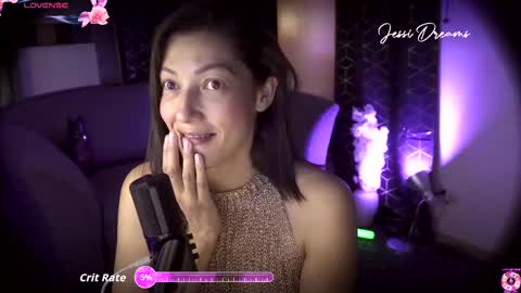 Jessica Gomez online show from 16, 10, 2025