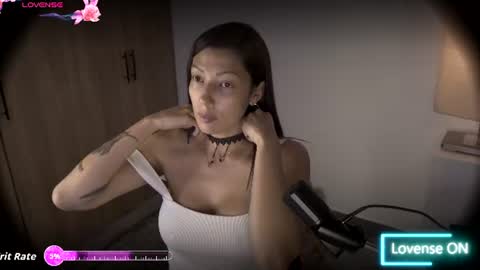 Snapshot of jessi_dreams chatting on 3, 8, 2026 Jessica Gomez online show from 3, 8, 2026