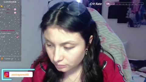 Snapshot of jessica_gomezz chatting on 6, 12, 2024 Jessica gomez online show from 6, 12, 2024