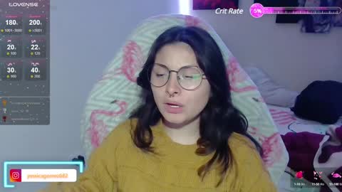 Snapshot of jessica_gomezz chatting on 15, 12, 2024 Jessica gomez online show from 15, 12, 2024