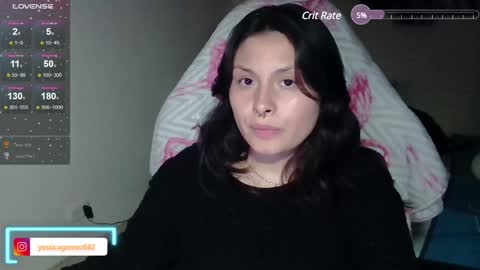 Snapshot of jessica_gomezz chatting on 18, 12, 2024 Jessica gomez online show from 18, 12, 2024