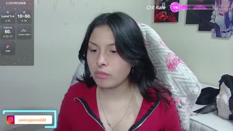 Snapshot of jessica_gomezz chatting on 22, 12, 2024 Jessica gomez online show from 22, 12, 2024