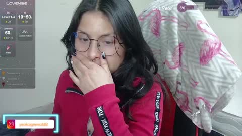 Snapshot of jessica_gomezz chatting on 23, 12, 2024 Jessica gomez online show from 23, 12, 2024