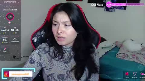 Snapshot of jessica_gomezz chatting on 28, 12, 2024 Jessica gomez online show from 28, 12, 2024