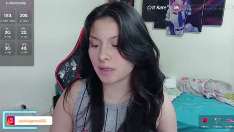 Snapshot of jessica_gomezz chatting on 29, 12, 2024 Jessica gomez online show from 29, 12, 2024