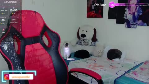 Snapshot of jessica_gomezz chatting on 30, 12, 2024 Jessica gomez online show from 30, 12, 2024