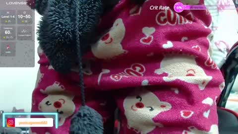 Snapshot of jessica_gomezz chatting on 3, 1, 2025 Jessica gomez online show from 3, 1, 2025