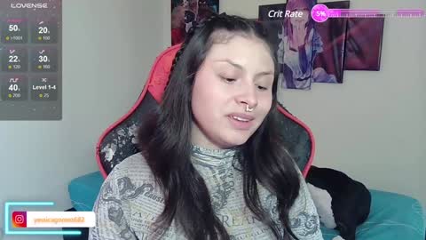 Snapshot of jessica_gomezz chatting on 6, 1, 2025 Jessica gomez online show from 6, 1, 2025