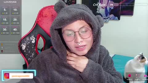 Snapshot of jessica_gomezz chatting on 7, 1, 2025 Jessica gomez online show from 7, 1, 2025