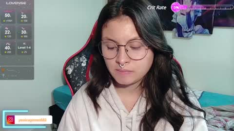 Snapshot of jessica_gomezz chatting on 10, 1, 2025 Jessica gomez online show from 10, 1, 2025