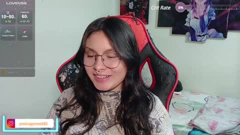 Snapshot of jessica_gomezz chatting on 10, 1, 2025 Jessica gomez online show from 10, 1, 2025
