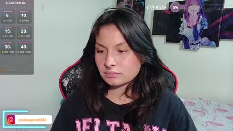 Snapshot of jessica_gomezz chatting on 11, 1, 2025 Jessica gomez online show from 11, 1, 2025