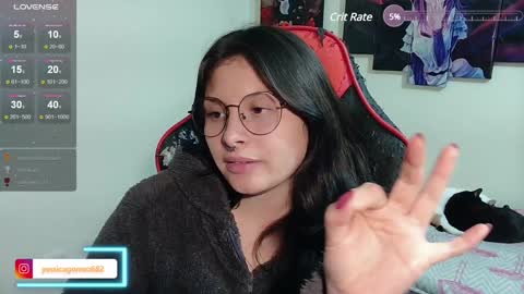 Snapshot of jessica_gomezz chatting on 12, 1, 2025 Jessica gomez online show from 12, 1, 2025