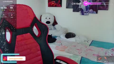 Snapshot of jessica_gomezz chatting on 15, 1, 2025 Jessica gomez online show from 15, 1, 2025