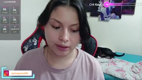 Snapshot of jessica_gomezz chatting on 16, 1, 2025 Jessica gomez online show from 16, 1, 2025