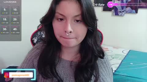 Snapshot of jessica_gomezz chatting on 19, 1, 2025 Jessica gomez online show from 19, 1, 2025