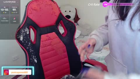 Snapshot of jessica_gomezz chatting on 21, 1, 2025 Jessica gomez online show from 21, 1, 2025