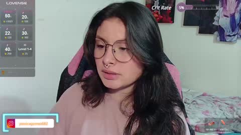 Snapshot of jessica_gomezz chatting on 25, 1, 2025 Jessica gomez online show from 25, 1, 2025