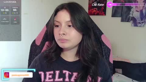 Snapshot of jessica_gomezz chatting on 26, 1, 2025 Jessica gomez online show from 26, 1, 2025