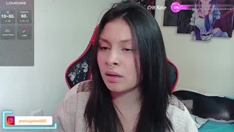 Snapshot of jessica_gomezz chatting on 28, 1, 2025 Jessica gomez online show from 28, 1, 2025