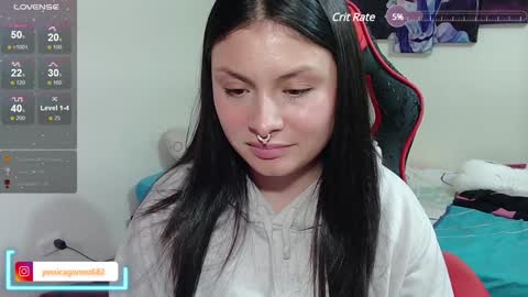 Snapshot of jessica_gomezz chatting on 5, 2, 2025 Jessica gomez online show from 5, 2, 2025