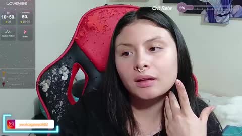 Snapshot of jessica_gomezz chatting on 11, 2, 2025 Jessica gomez online show from 11, 2, 2025