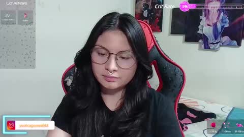 Snapshot of jessica_gomezz chatting on 20, 2, 2025 Jessica gomez online show from 20, 2, 2025