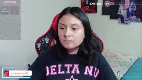 Snapshot of jessica_gomezz chatting on 27, 2, 2025 Jessica gomez online show from 27, 2, 2025